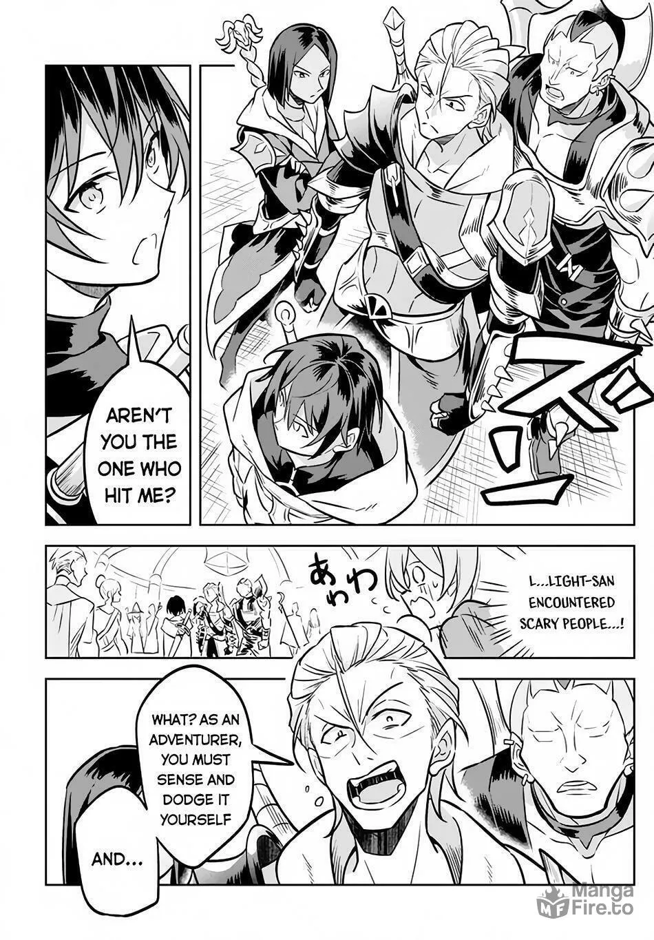 Read Hazure Skill "Kinomi Master" chapter 2 image 11 on Lezhin