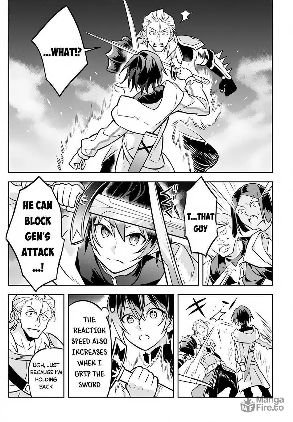 Read Hazure Skill "Kinomi Master" chapter 2 image 14 on Lezhin