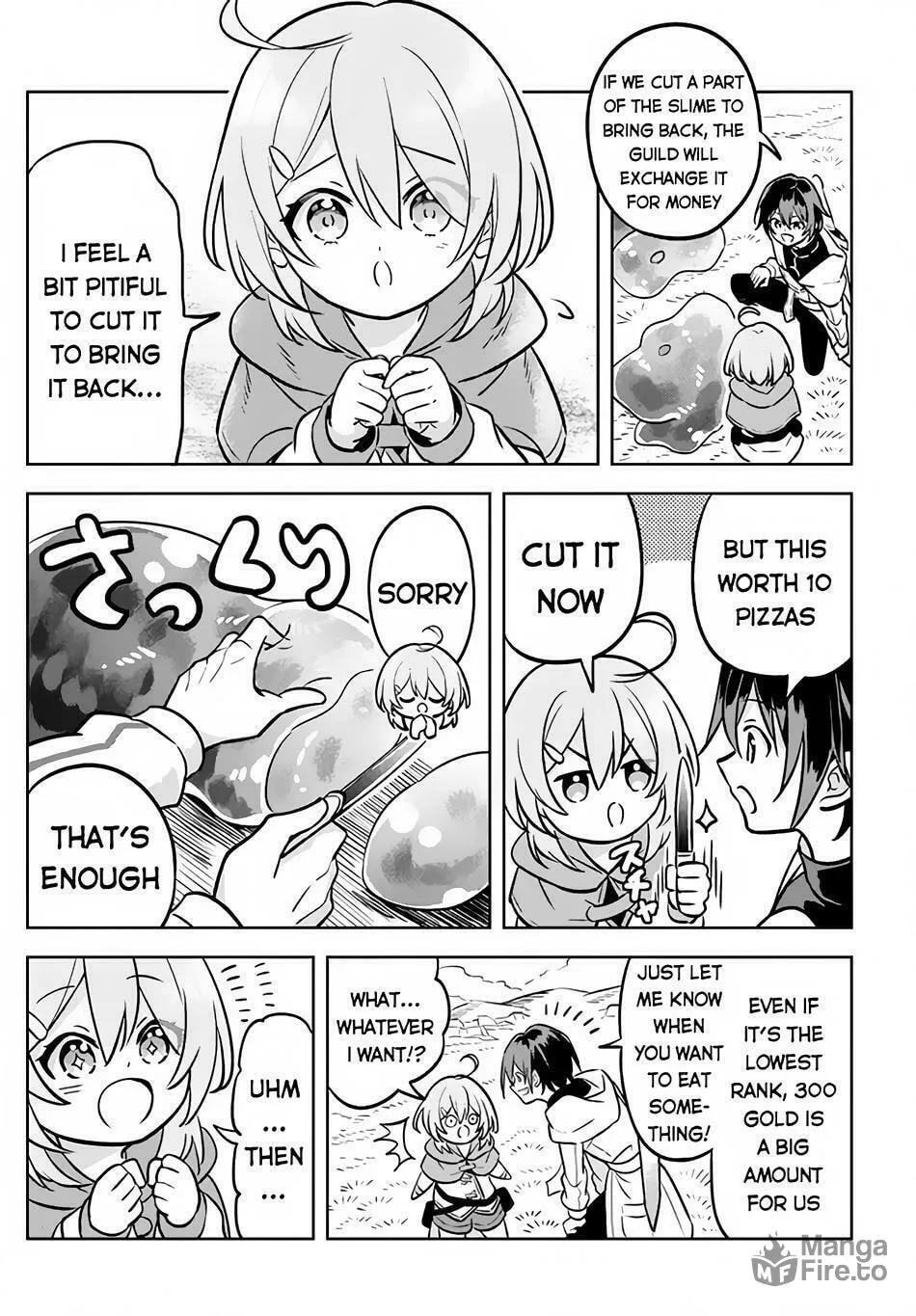 Read Hazure Skill "Kinomi Master" chapter 2 image 20 on Lezhin