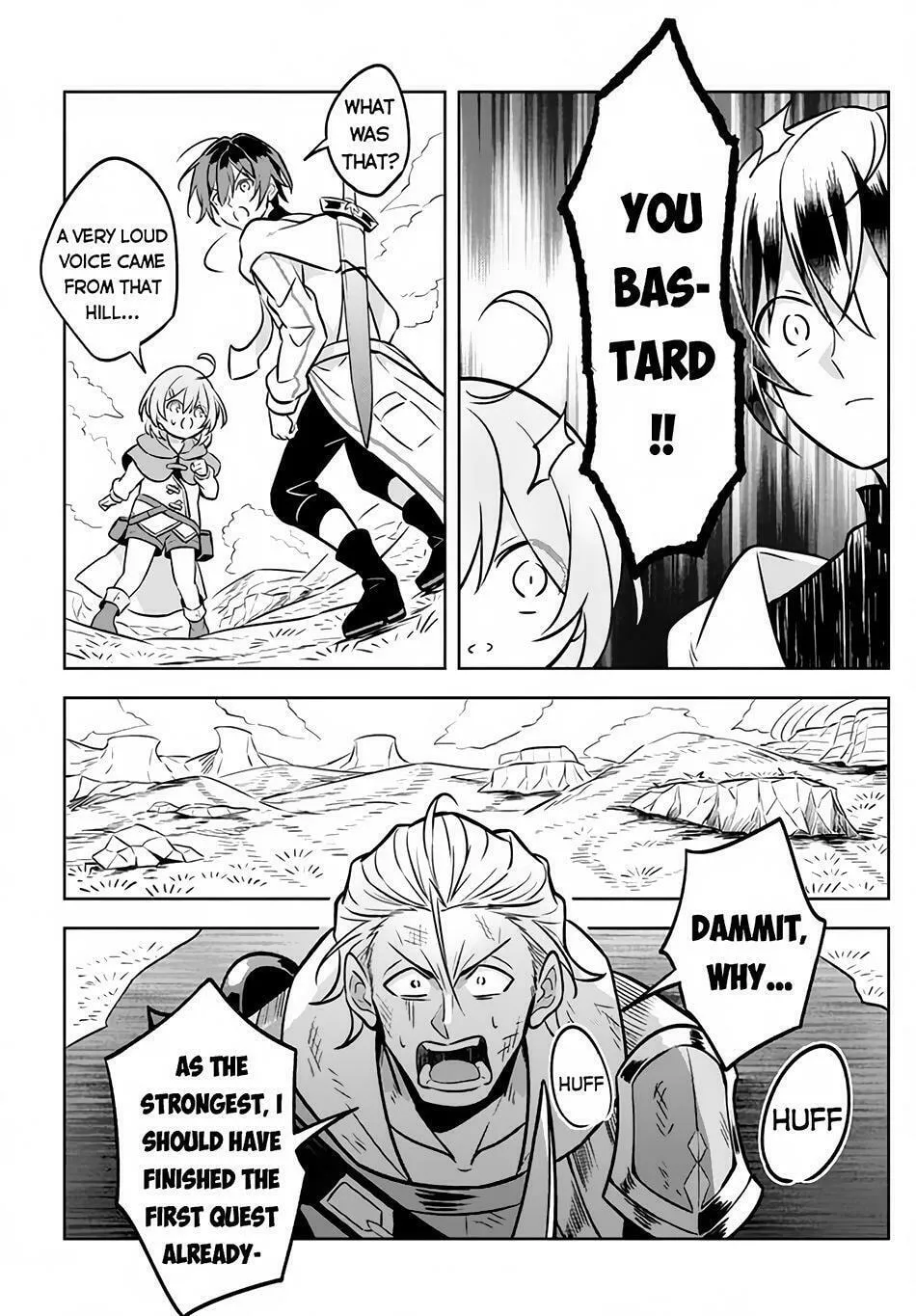 Read Hazure Skill "Kinomi Master" chapter 2 image 21 on Lezhin