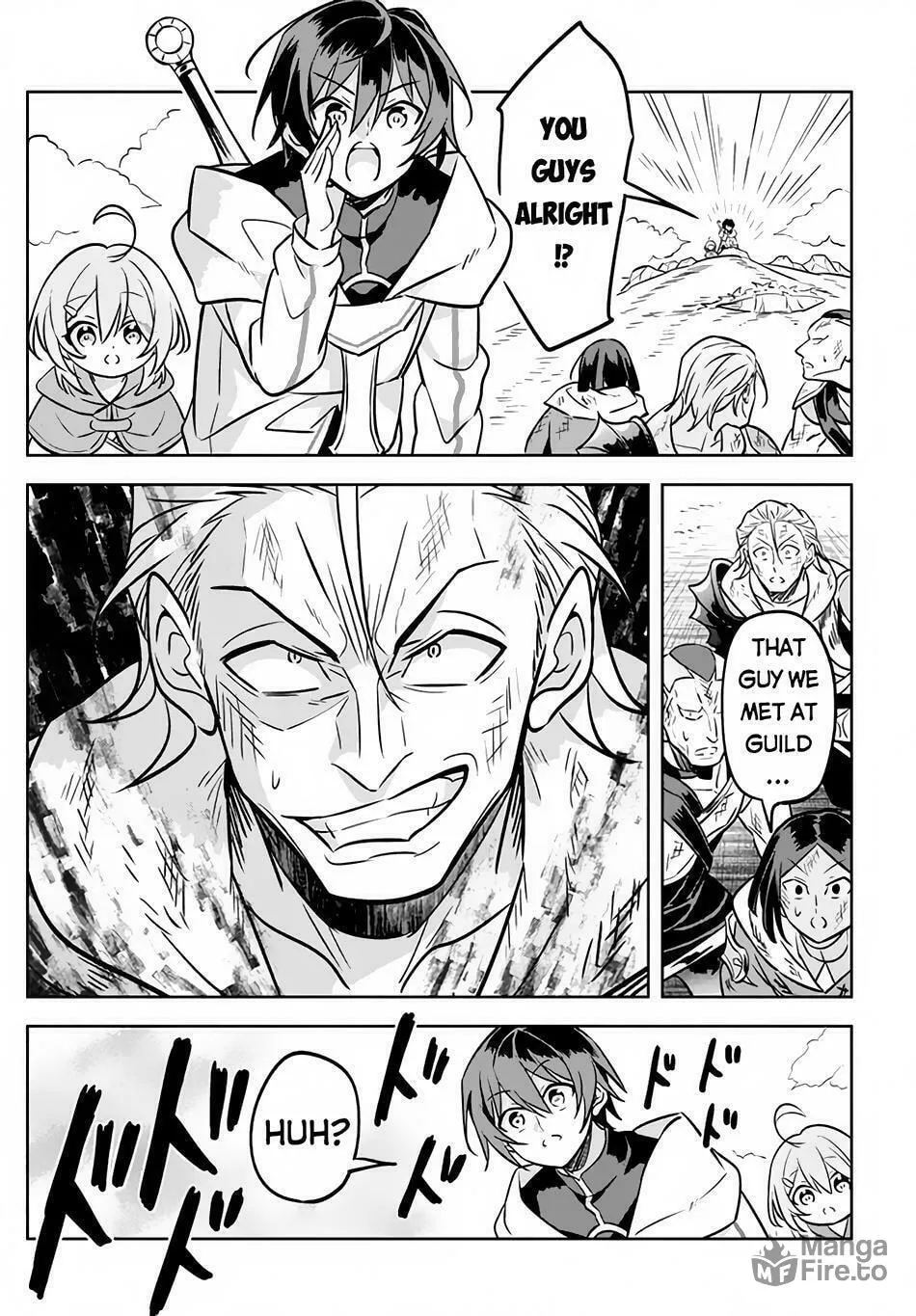 Read Hazure Skill "Kinomi Master" chapter 2 image 24 on Lezhin