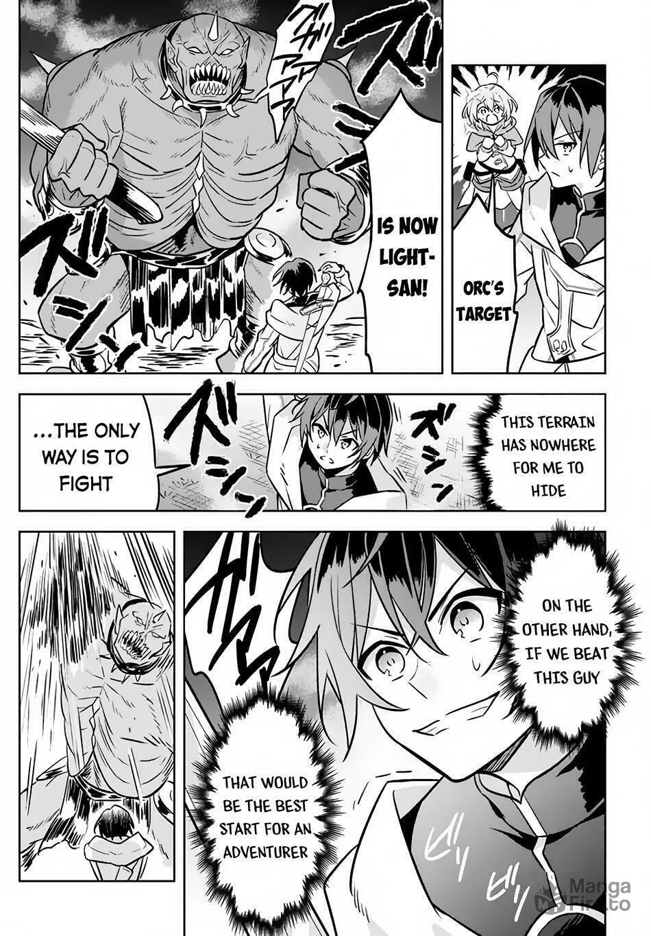 Read Hazure Skill "Kinomi Master" chapter 2 image 26 on Lezhin