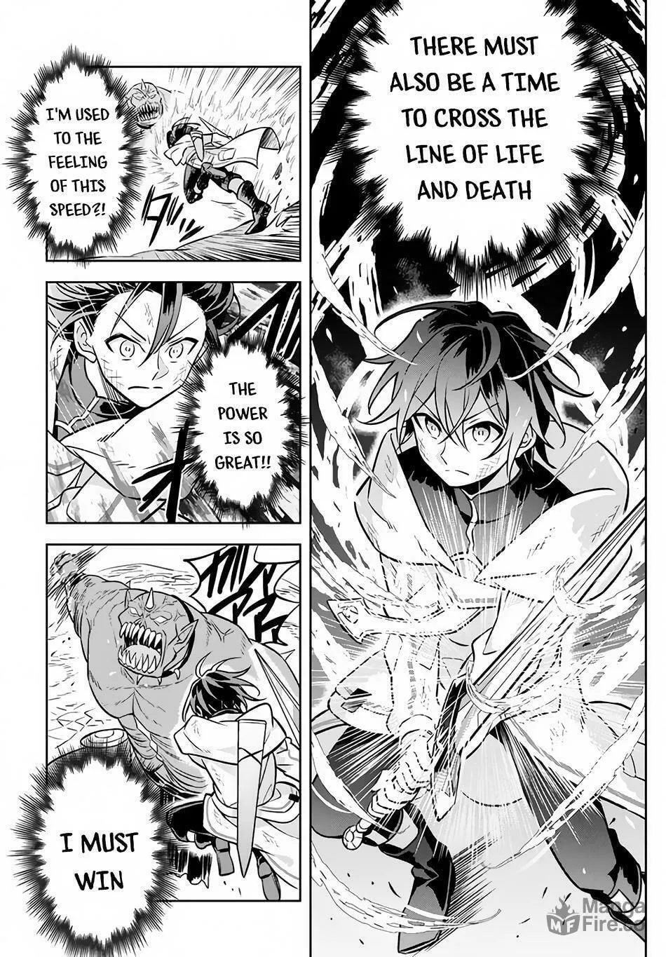 Read Hazure Skill "Kinomi Master" chapter 2 image 29 on Lezhin