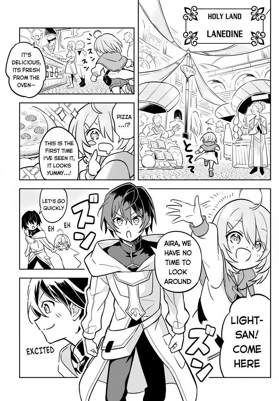 Read Hazure Skill "Kinomi Master" chapter 2 image 3 on Lezhin