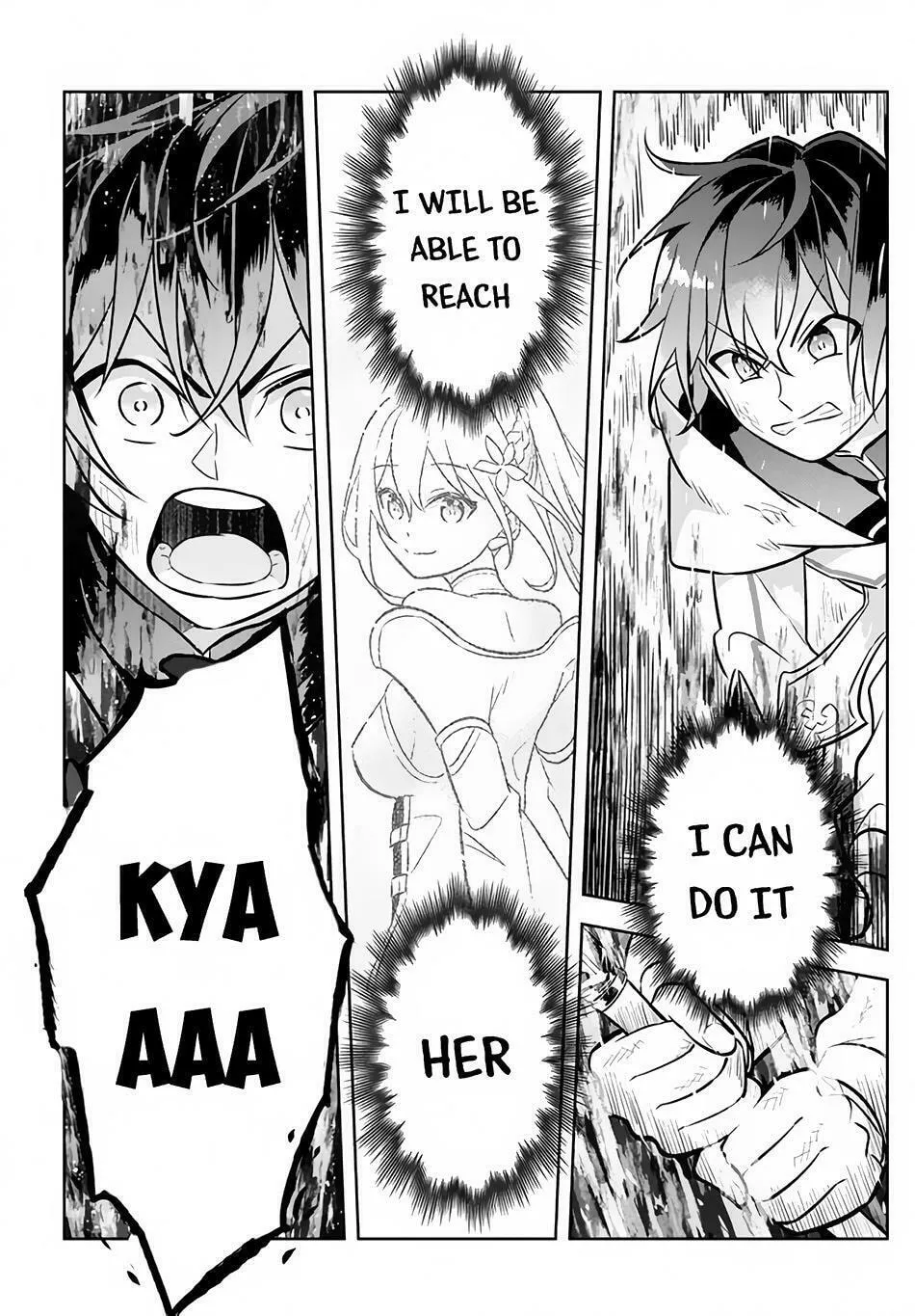 Read Hazure Skill "Kinomi Master" chapter 2 image 31 on Lezhin
