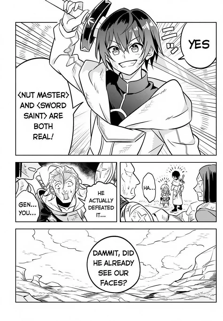 Read Hazure Skill "Kinomi Master" chapter 2 image 33 on Lezhin