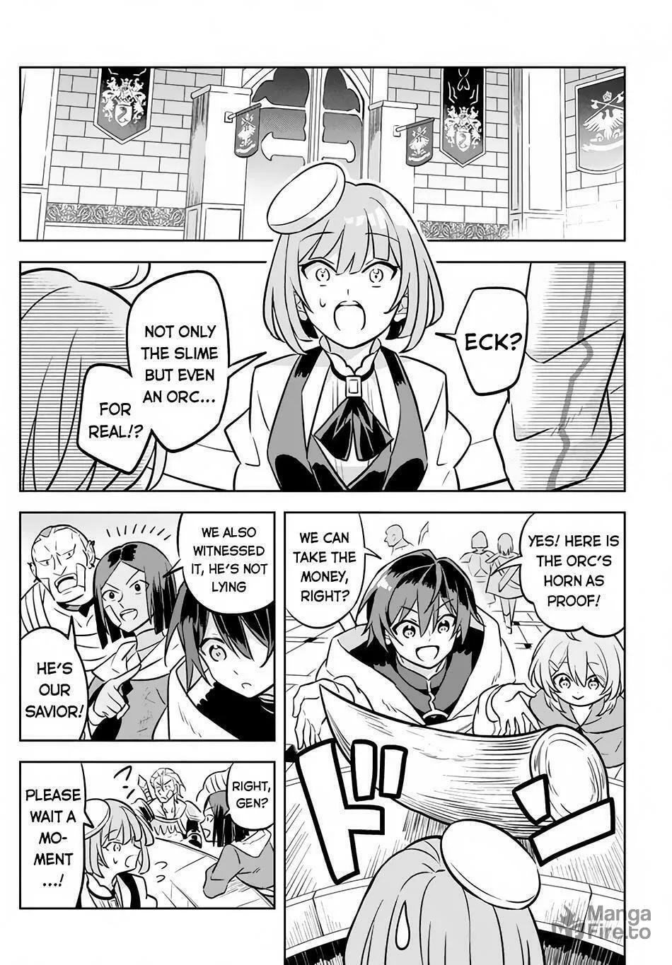 Read Hazure Skill "Kinomi Master" chapter 2 image 34 on Lezhin