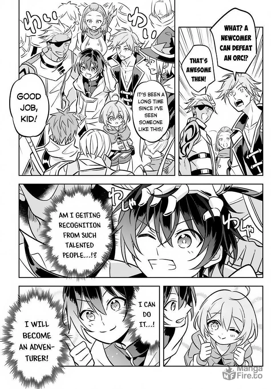 Read Hazure Skill "Kinomi Master" chapter 2 image 35 on Lezhin