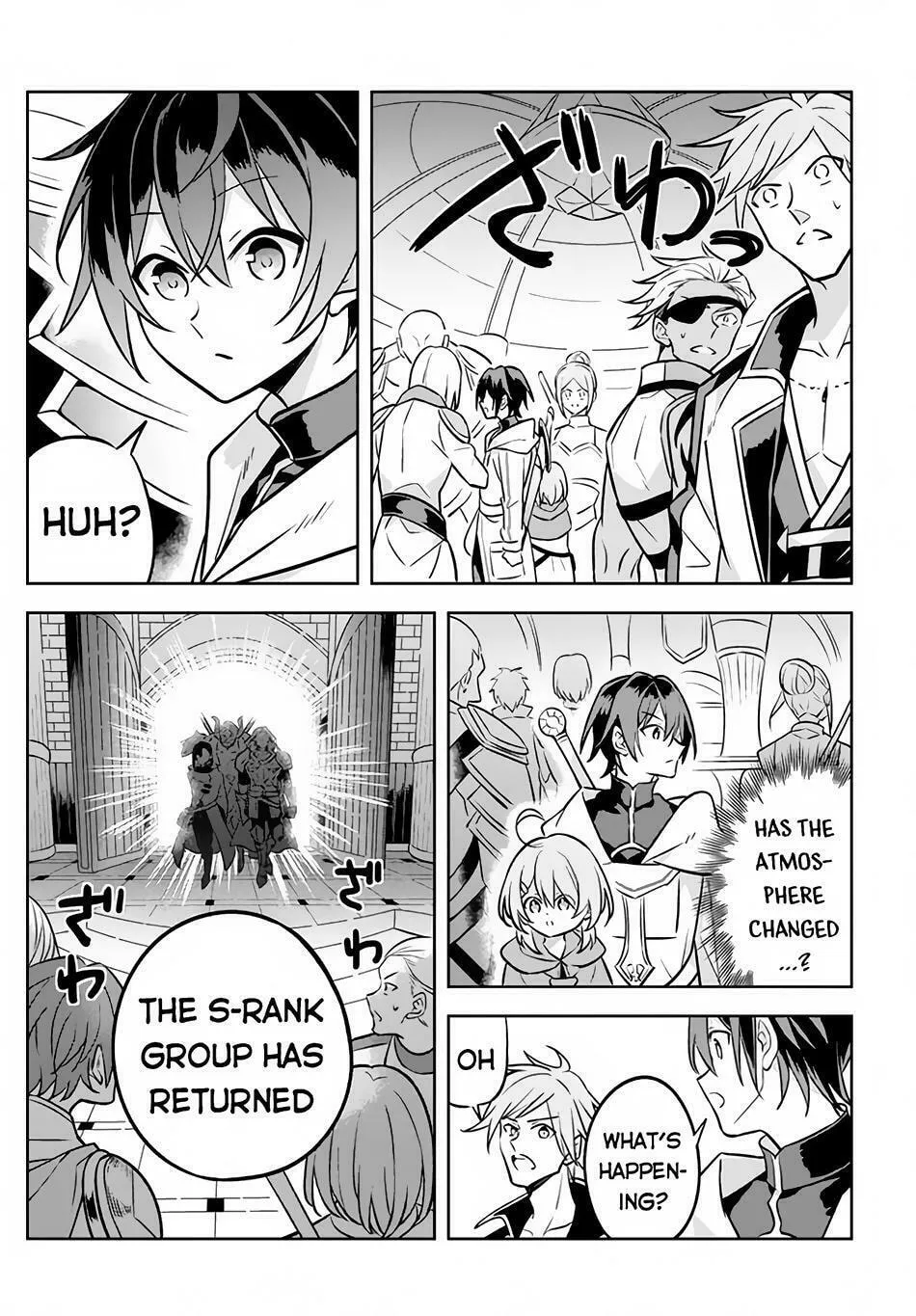Read Hazure Skill "Kinomi Master" chapter 2 image 36 on Lezhin