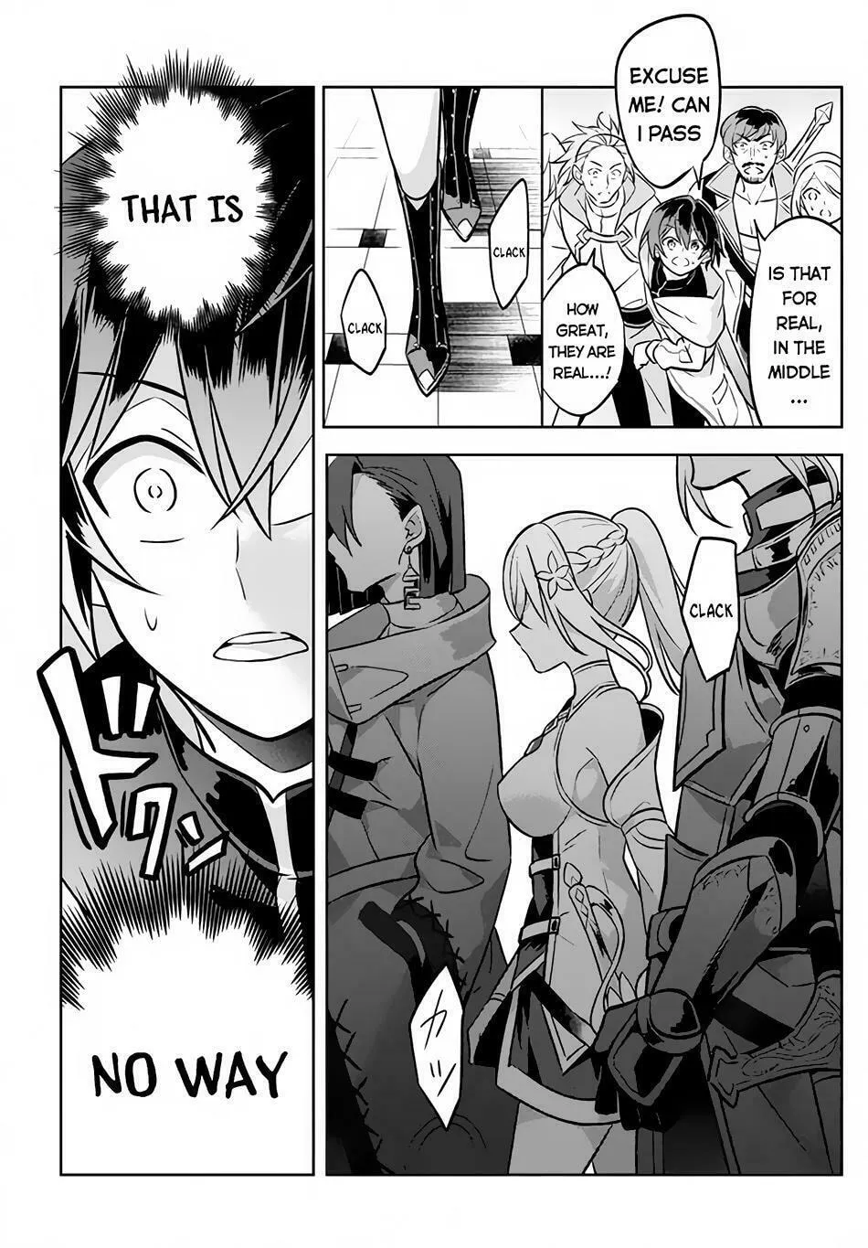 Read Hazure Skill "Kinomi Master" chapter 2 image 37 on Lezhin