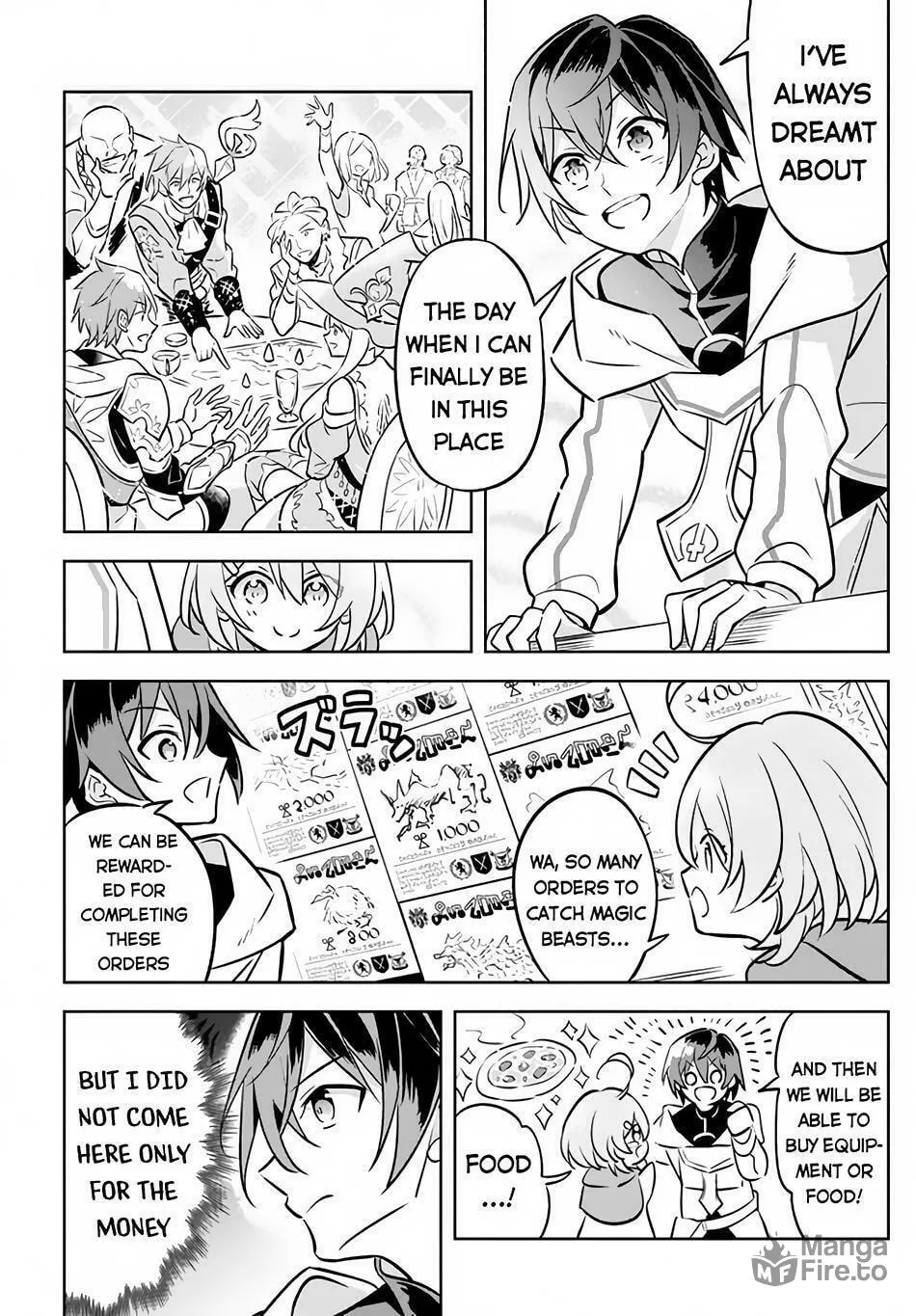 Read Hazure Skill "Kinomi Master" chapter 2 image 5 on Lezhin