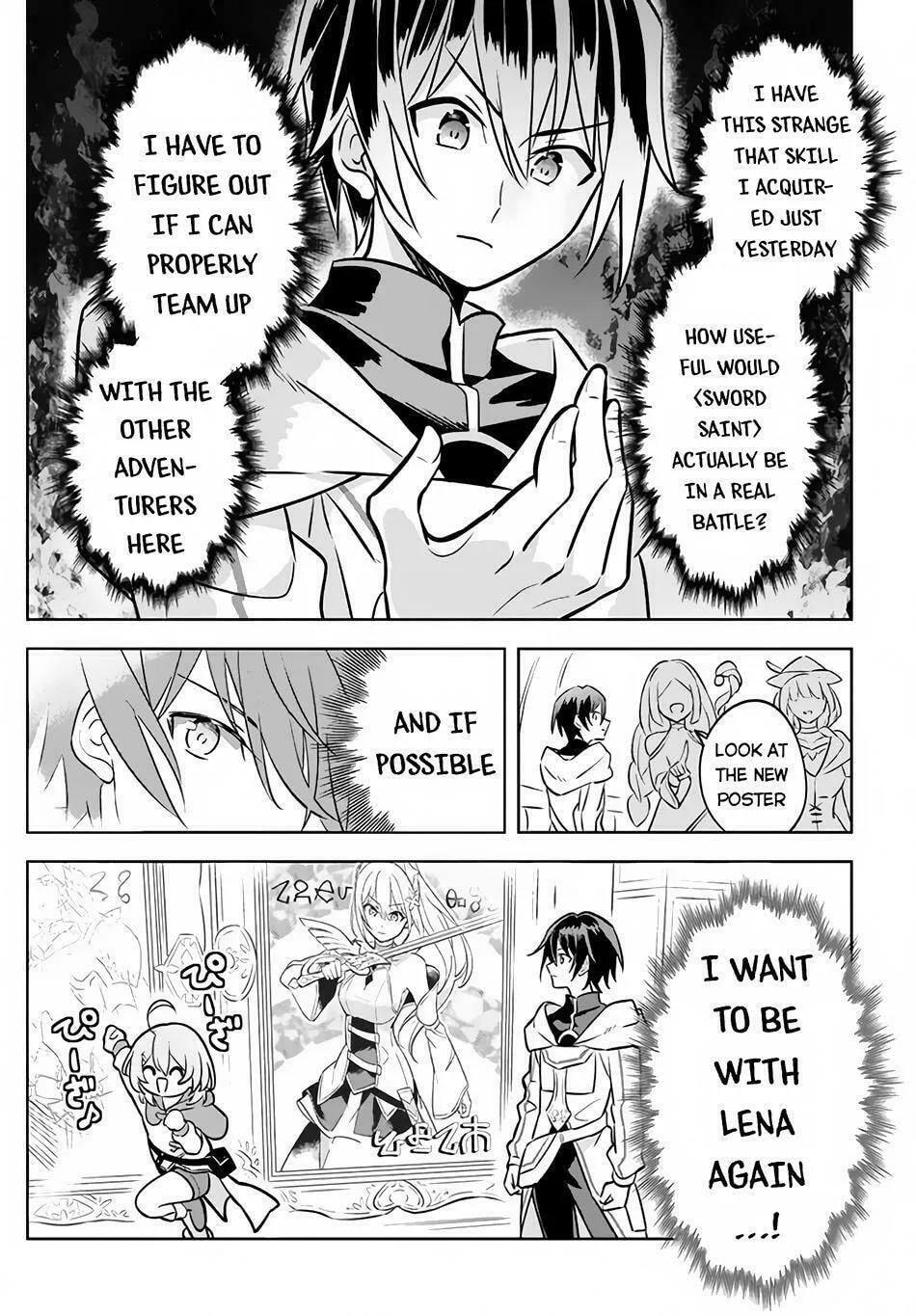 Read Hazure Skill "Kinomi Master" chapter 2 image 6 on Lezhin
