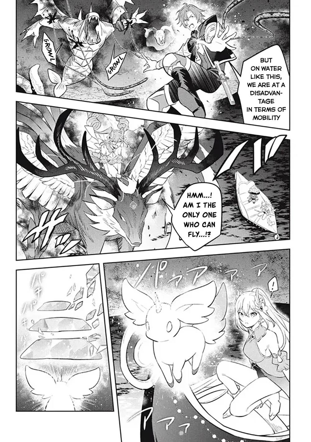 Read Hazure Skill "Kinomi Master" chapter 20 image 12 on Lezhin