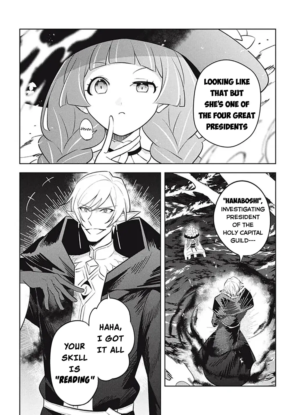Read Hazure Skill "Kinomi Master" chapter 20 image 15 on Lezhin