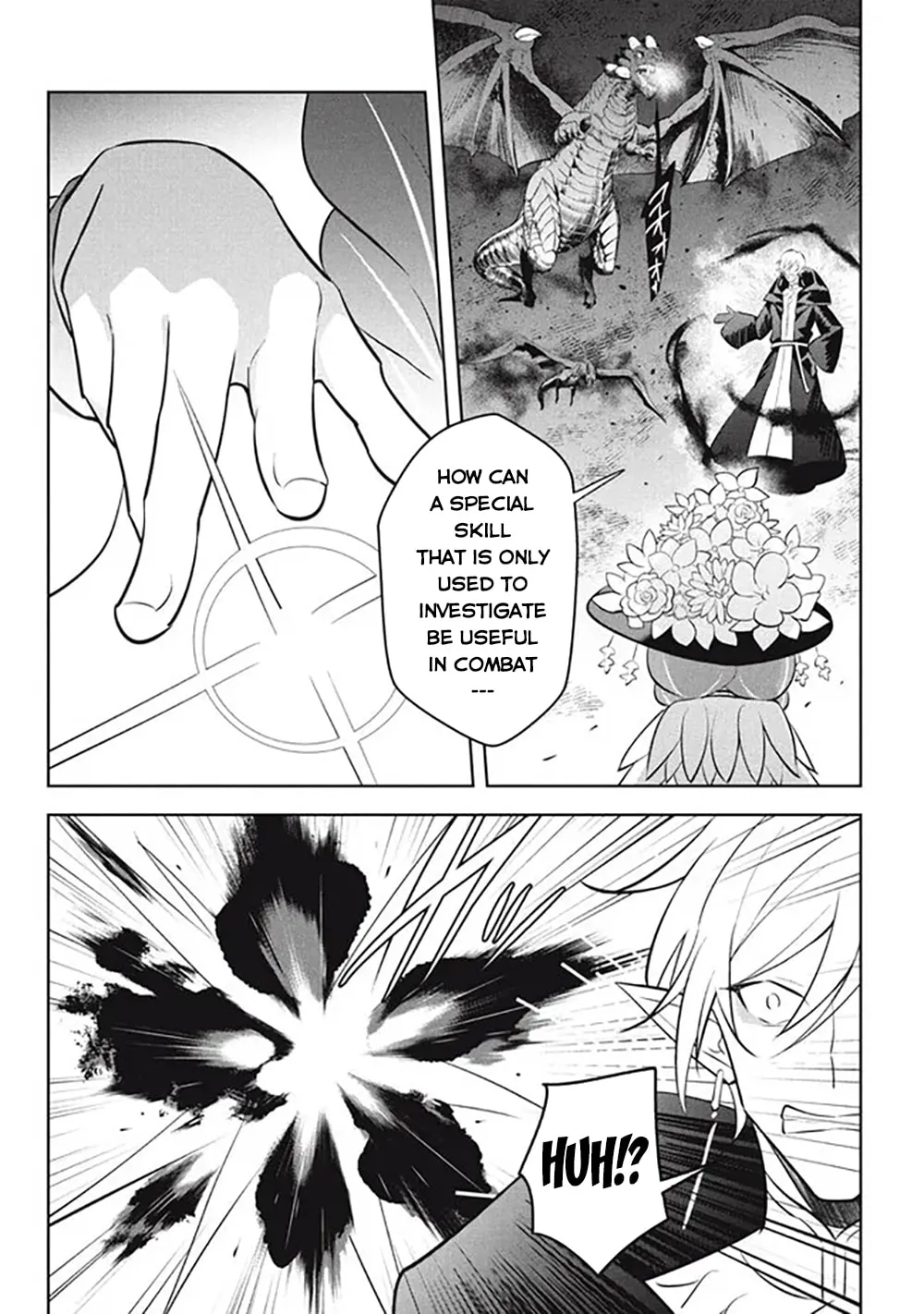 Read Hazure Skill "Kinomi Master" chapter 20 image 16 on Lezhin