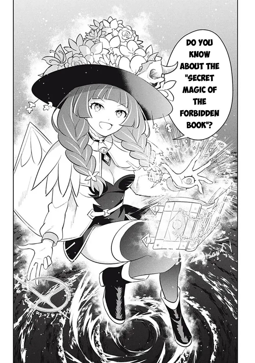 Read Hazure Skill "Kinomi Master" chapter 20 image 18 on Lezhin