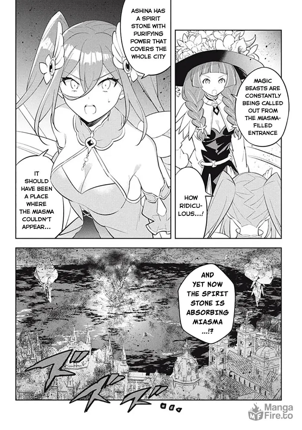 Read Hazure Skill "Kinomi Master" chapter 20 image 2 on Lezhin