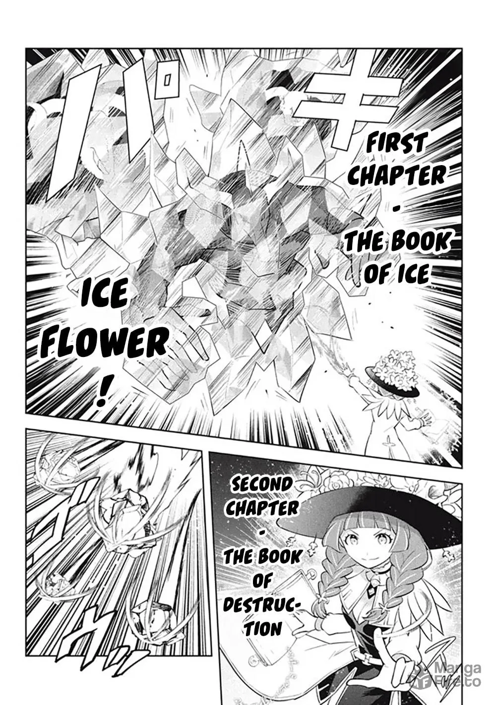Read Hazure Skill "Kinomi Master" chapter 20 image 20 on Lezhin