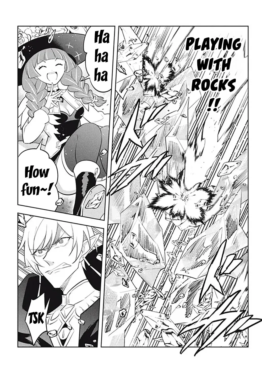 Read Hazure Skill "Kinomi Master" chapter 20 image 21 on Lezhin