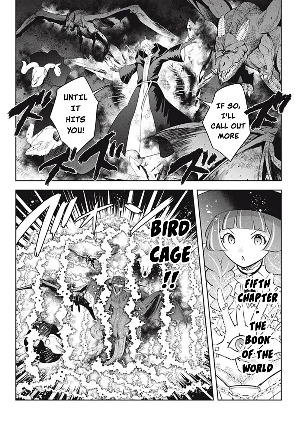 Read Hazure Skill "Kinomi Master" chapter 20 image 22 on Lezhin