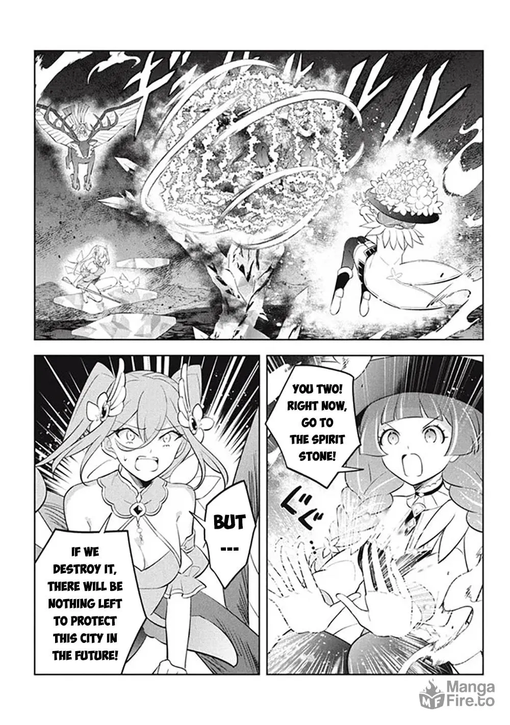 Read Hazure Skill "Kinomi Master" chapter 20 image 23 on Lezhin