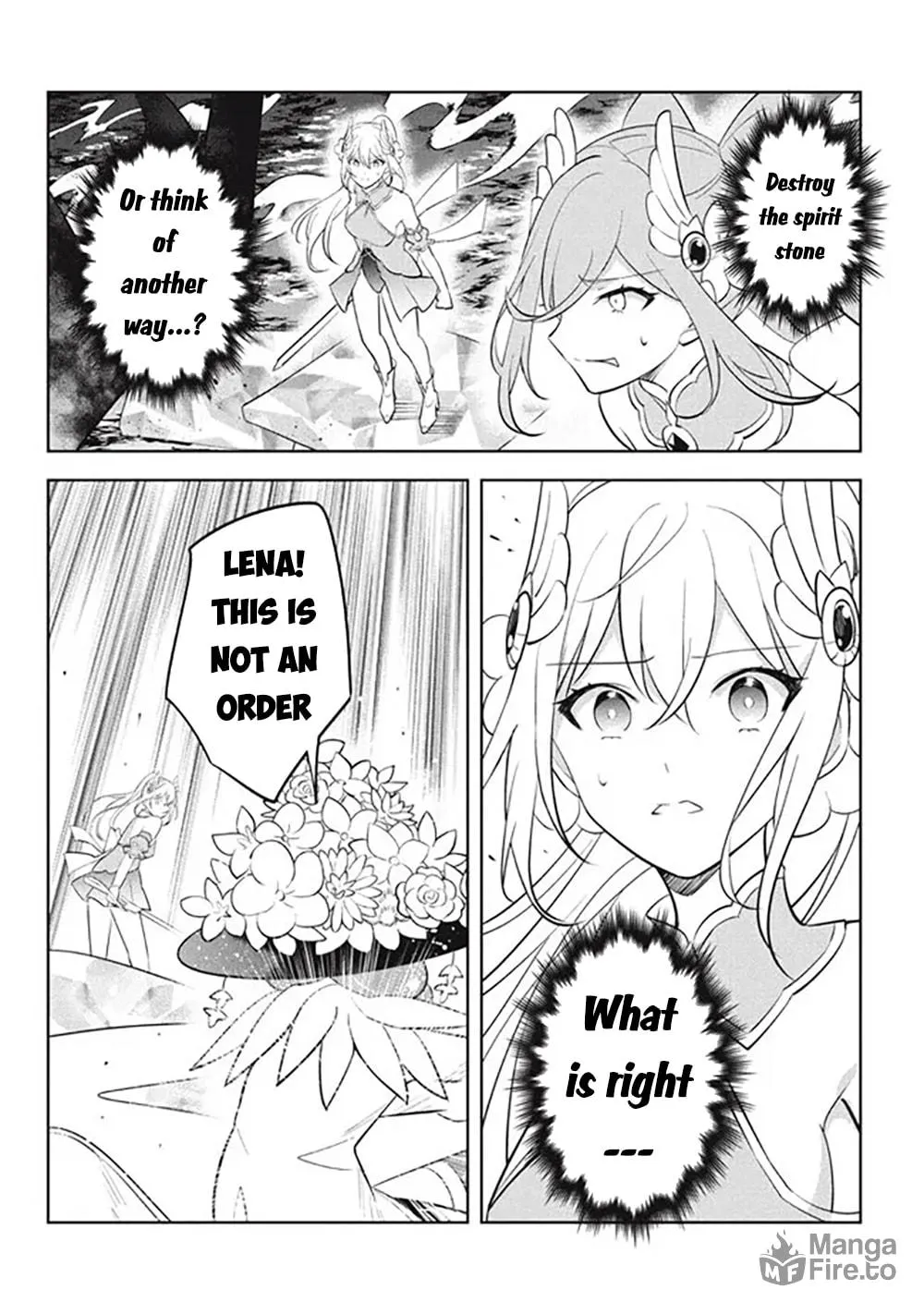 Read Hazure Skill "Kinomi Master" chapter 20 image 24 on Lezhin