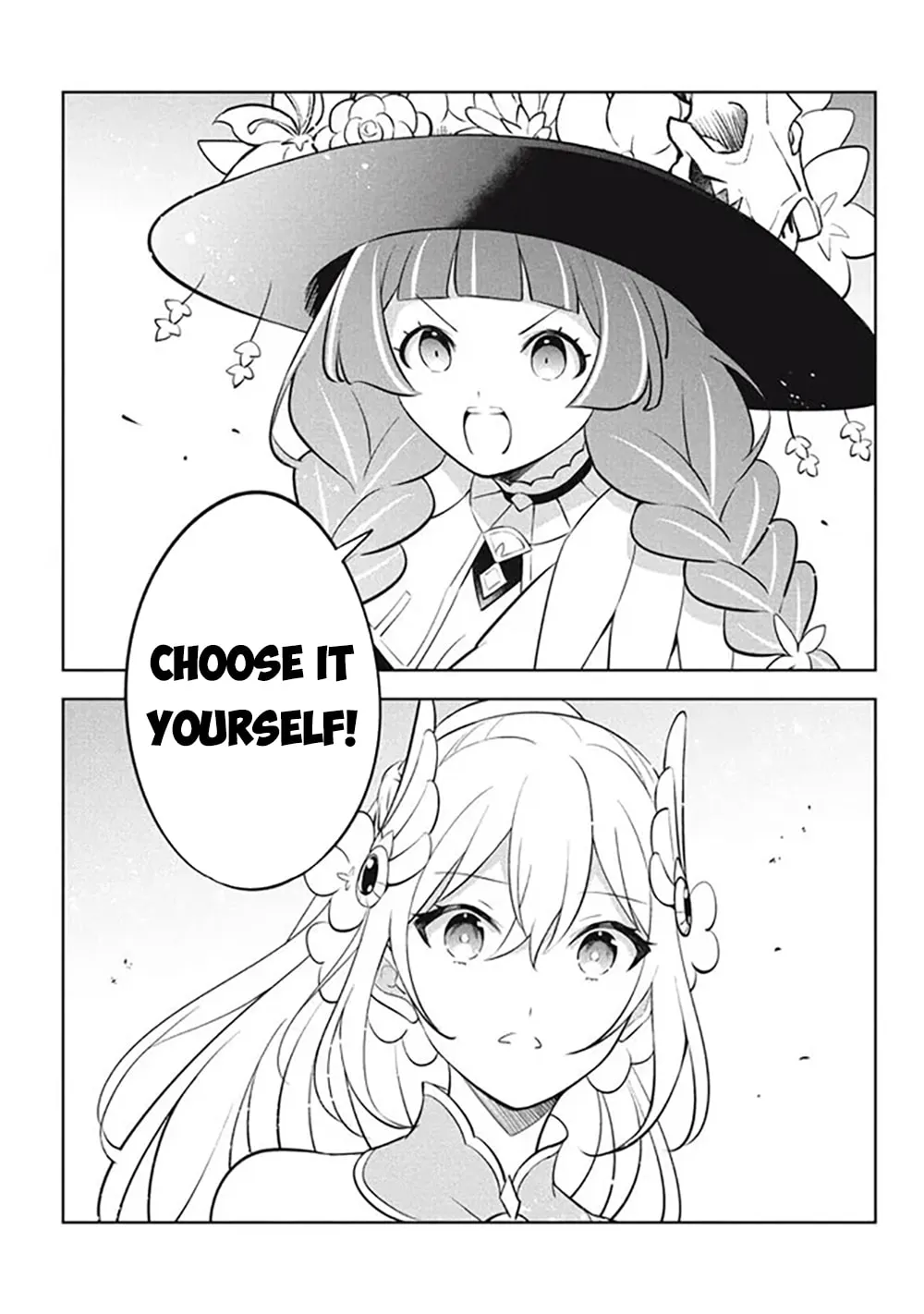 Read Hazure Skill "Kinomi Master" chapter 20 image 25 on Lezhin