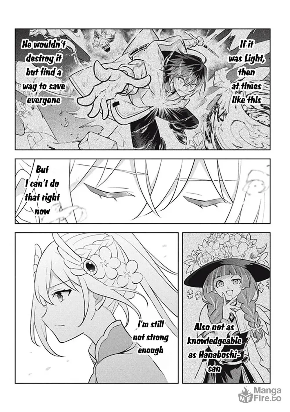 Read Hazure Skill "Kinomi Master" chapter 20 image 26 on Lezhin