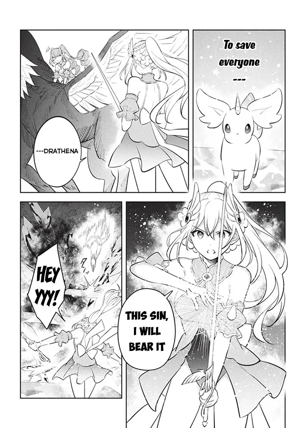 Read Hazure Skill "Kinomi Master" chapter 20 image 27 on Lezhin