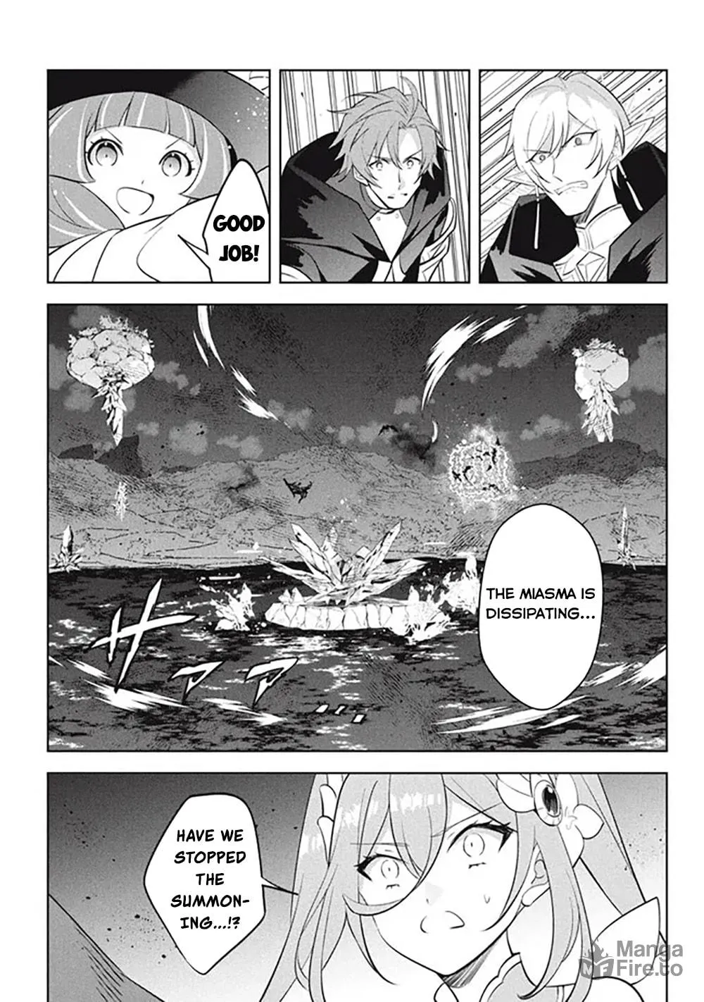 Read Hazure Skill "Kinomi Master" chapter 20 image 29 on Lezhin
