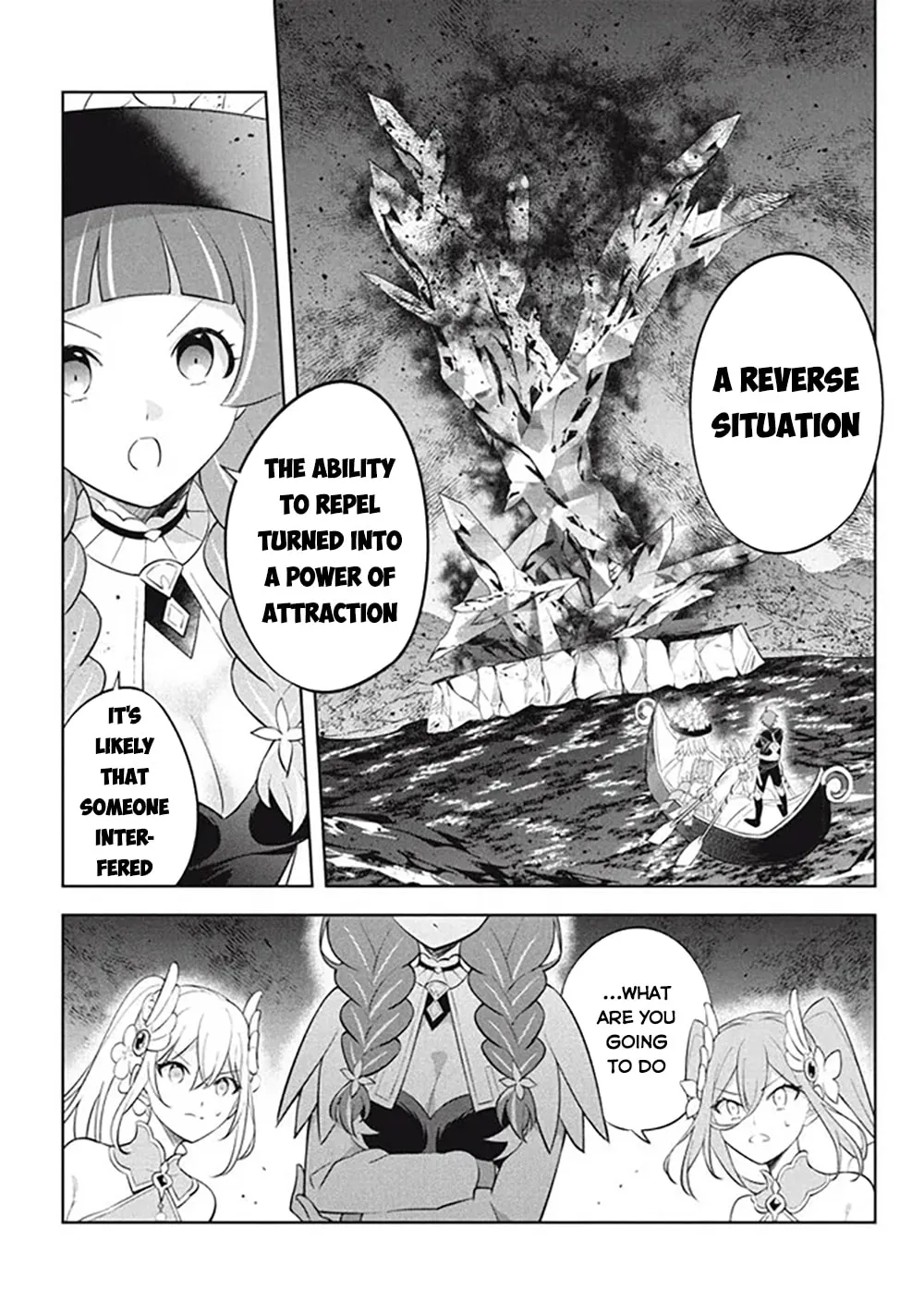Read Hazure Skill "Kinomi Master" chapter 20 image 3 on Lezhin
