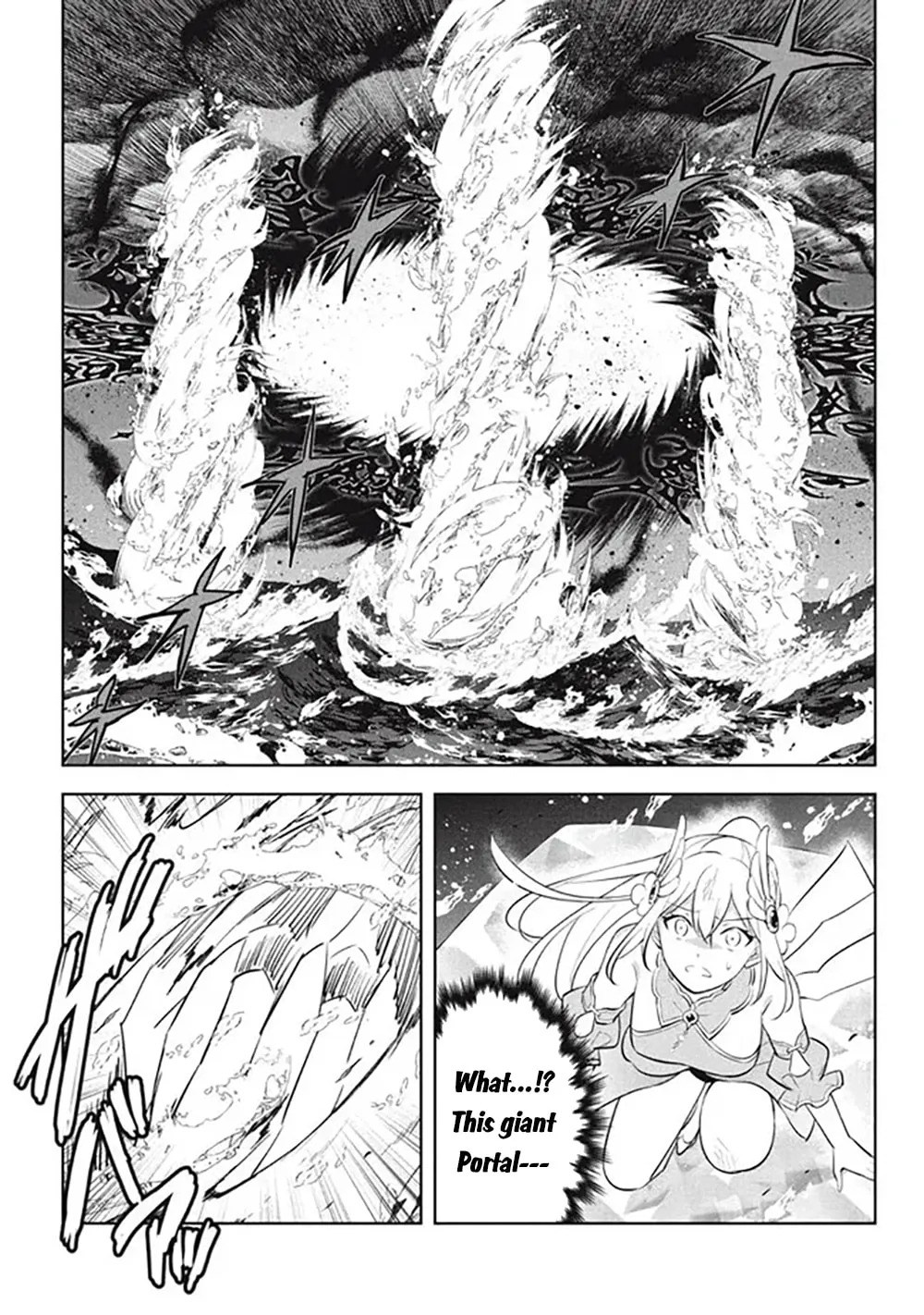 Read Hazure Skill "Kinomi Master" chapter 20 image 31 on Lezhin