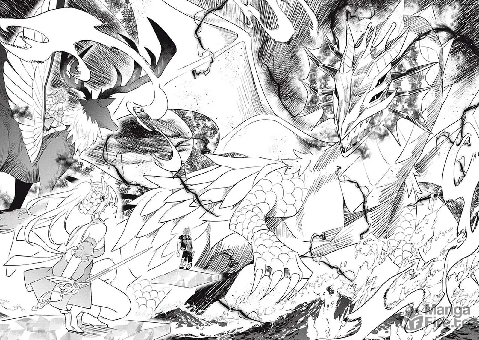 Read Hazure Skill "Kinomi Master" chapter 20 image 32 on Lezhin