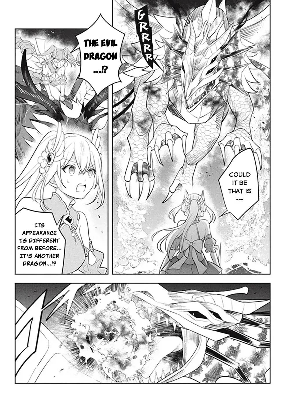 Read Hazure Skill "Kinomi Master" chapter 20 image 33 on Lezhin