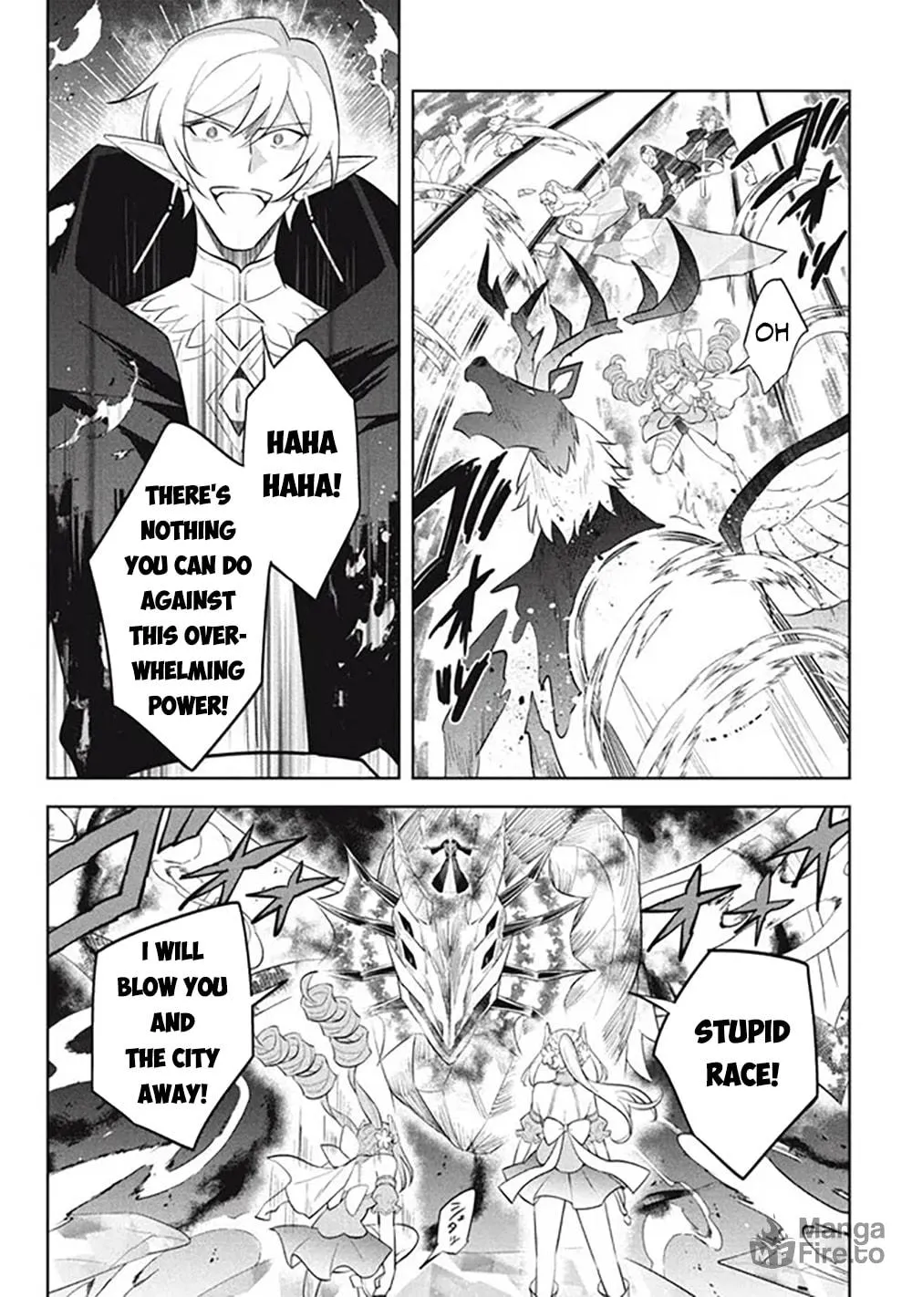 Read Hazure Skill "Kinomi Master" chapter 20 image 35 on Lezhin