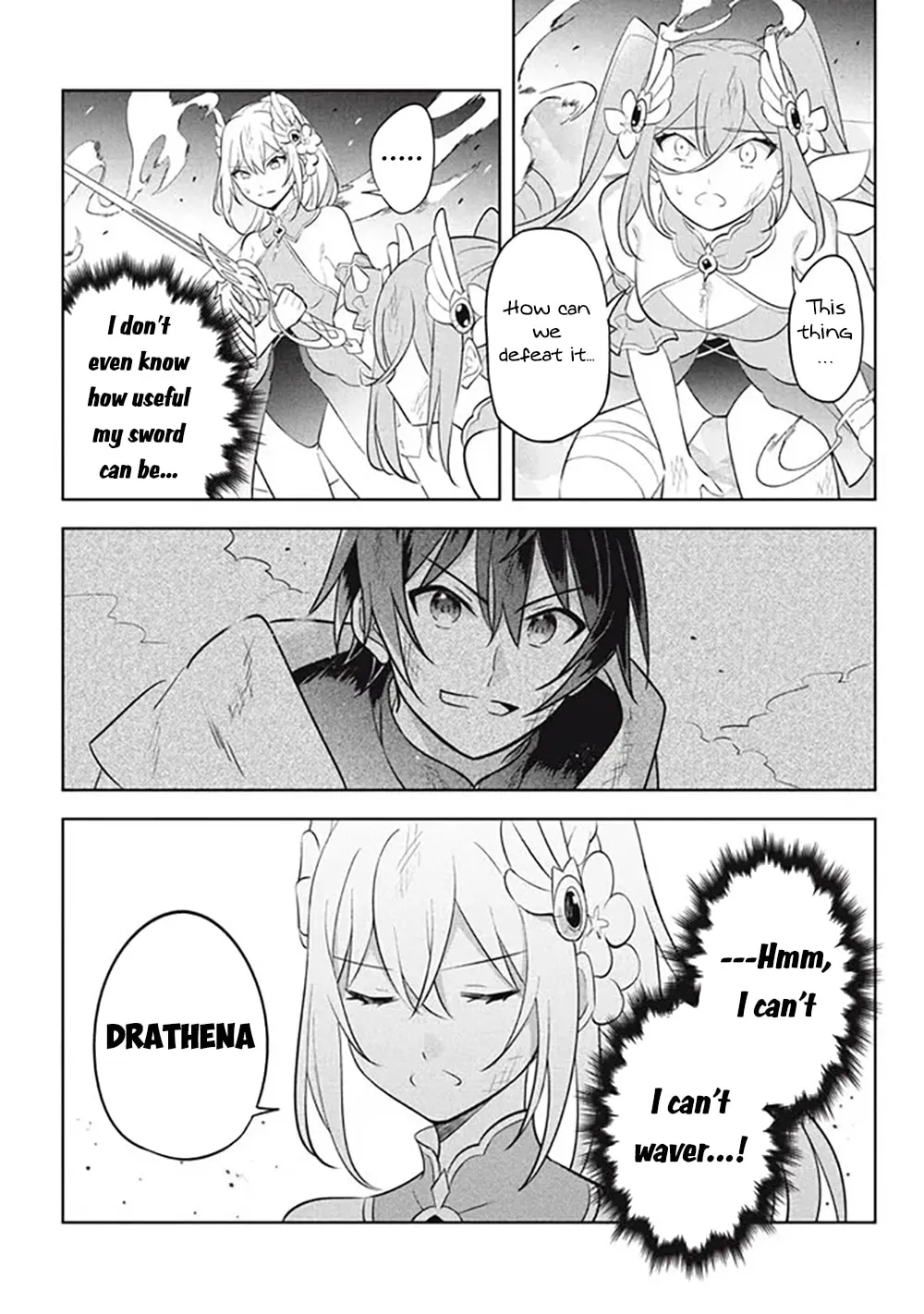 Read Hazure Skill "Kinomi Master" chapter 20 image 36 on Lezhin