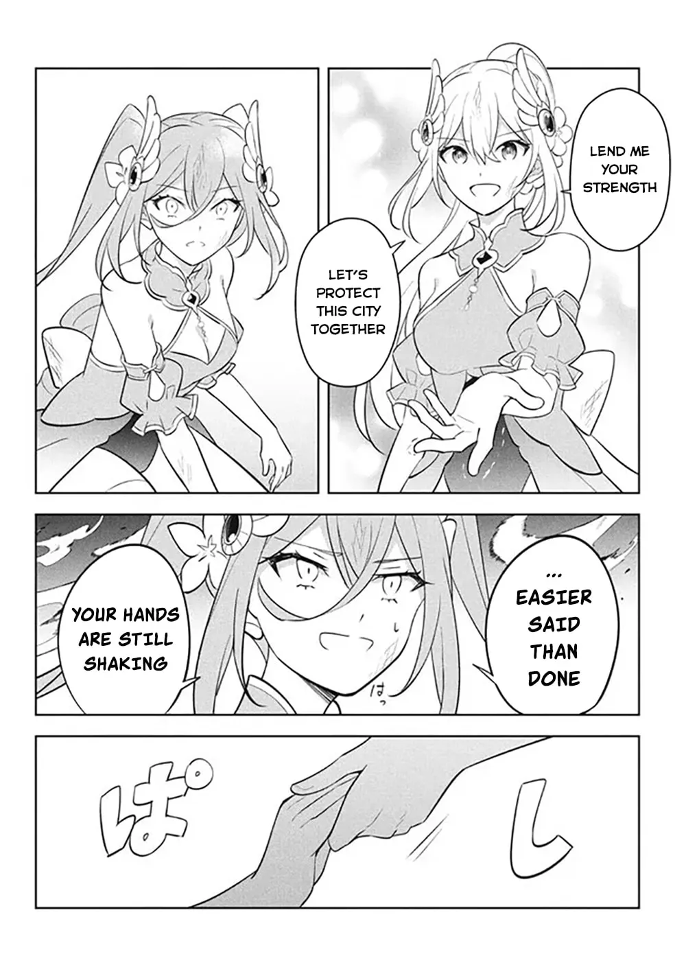 Read Hazure Skill "Kinomi Master" chapter 20 image 37 on Lezhin