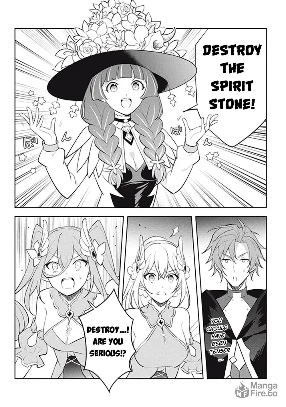 Read Hazure Skill "Kinomi Master" chapter 20 image 4 on Lezhin