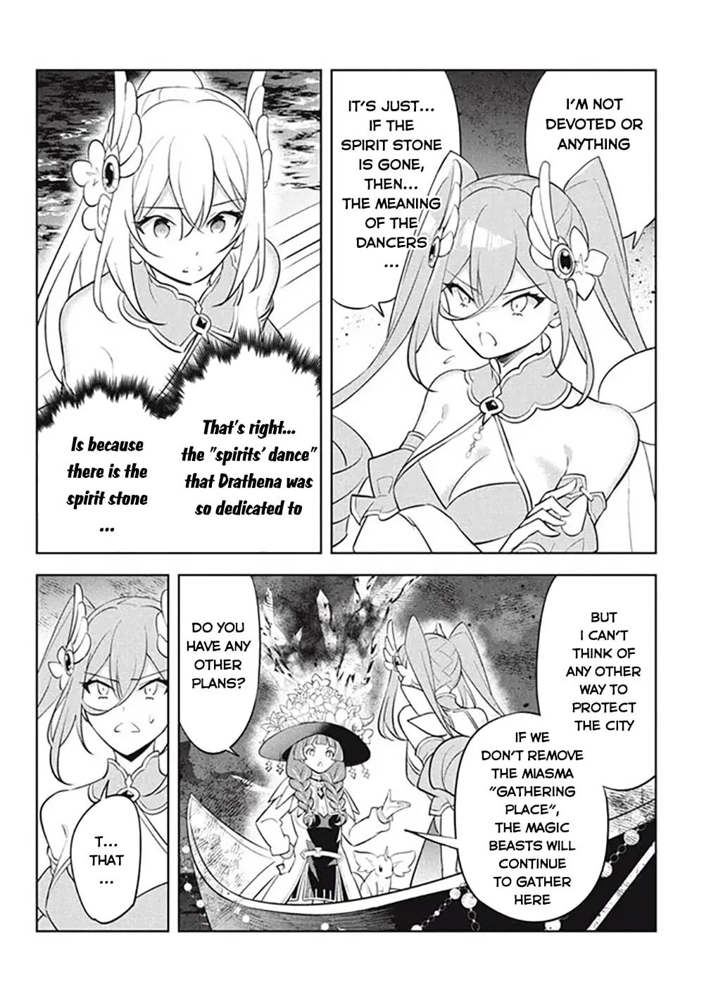 Read Hazure Skill "Kinomi Master" chapter 20 image 6 on Lezhin