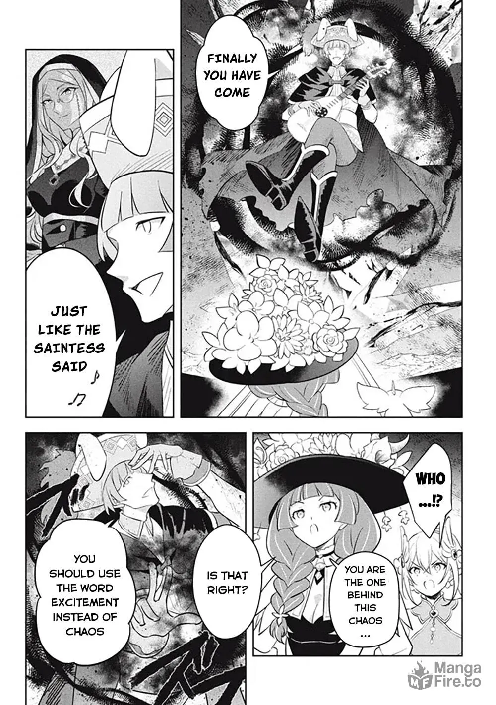 Read Hazure Skill "Kinomi Master" chapter 20 image 8 on Lezhin