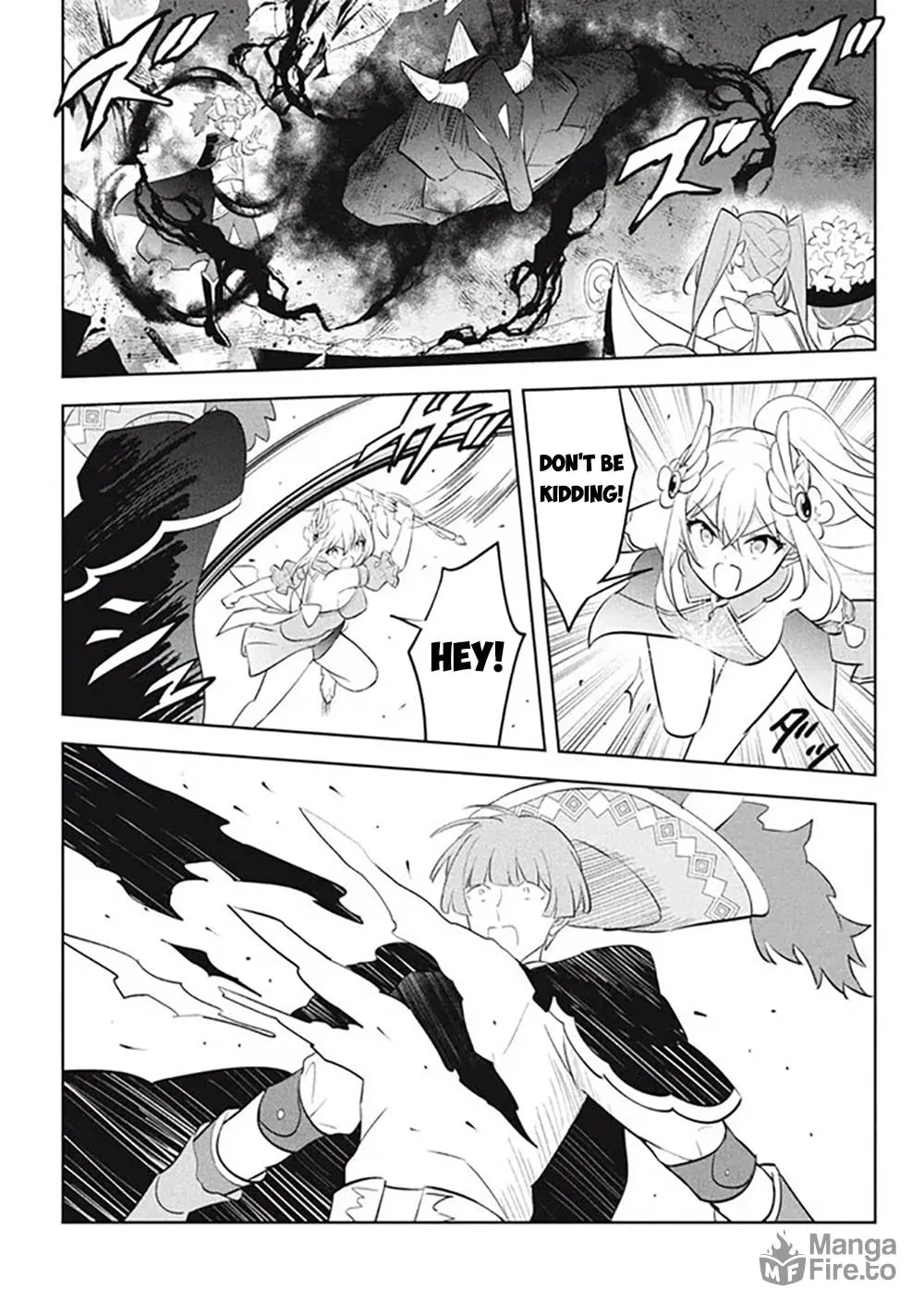 Read Hazure Skill "Kinomi Master" chapter 20 image 9 on Lezhin