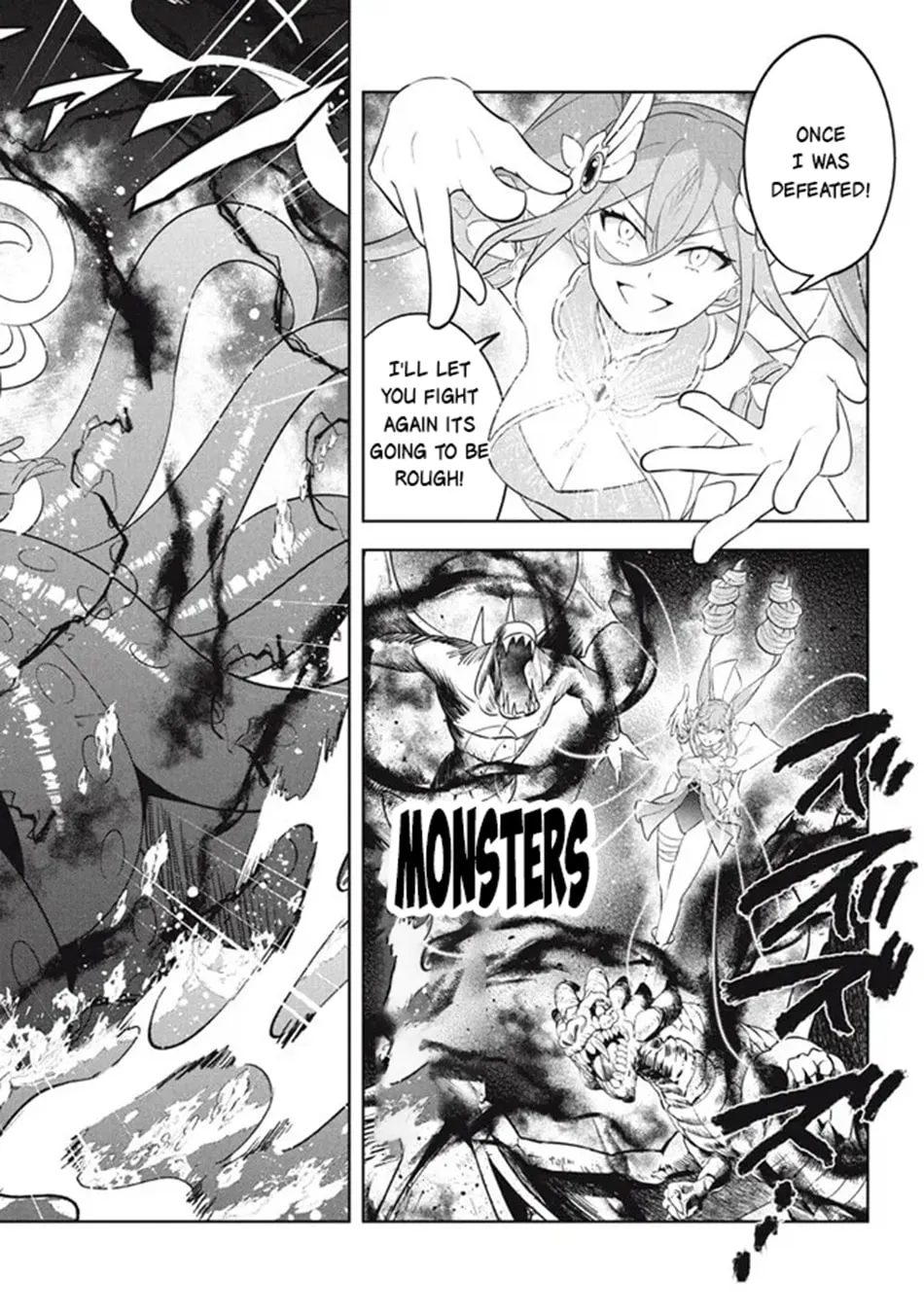 Read Hazure Skill "Kinomi Master" chapter 21.1 image 10 on Lezhin