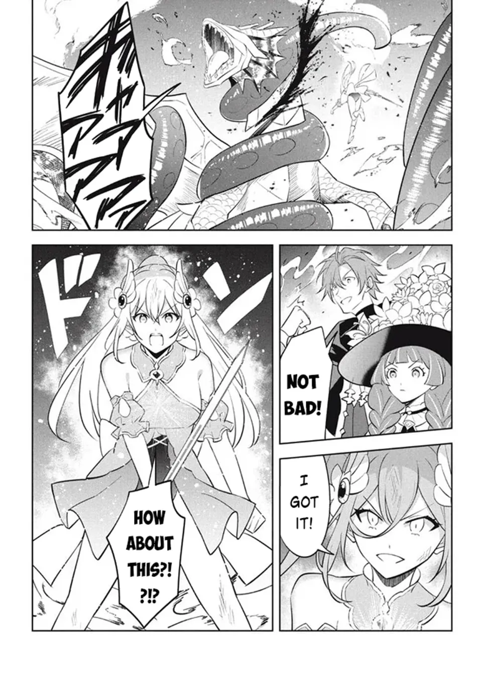 Read Hazure Skill "Kinomi Master" chapter 21.1 image 15 on Lezhin