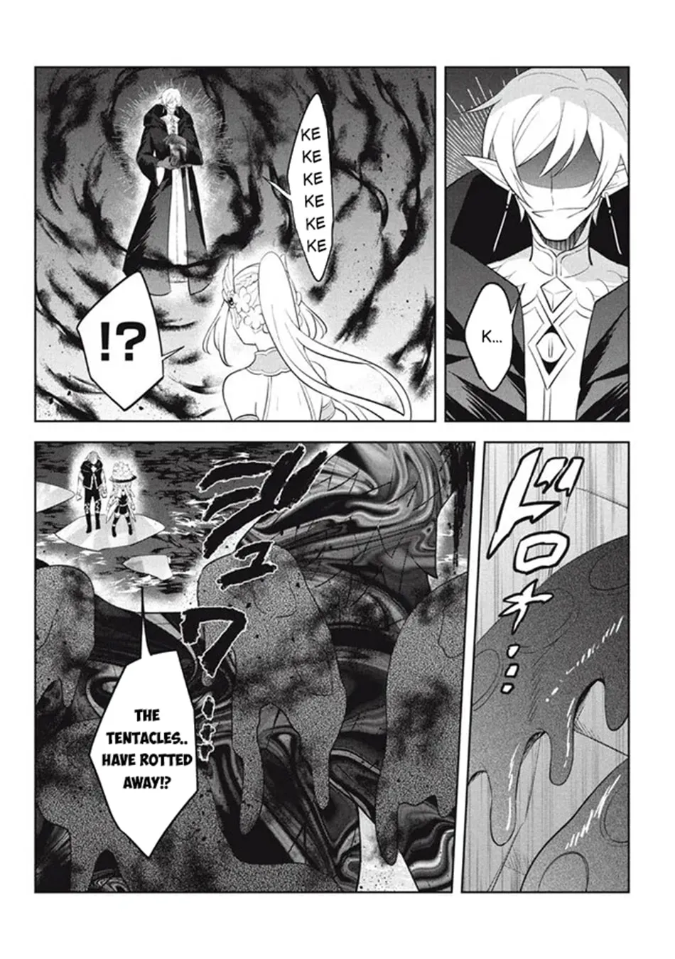 Read Hazure Skill "Kinomi Master" chapter 21.1 image 16 on Lezhin