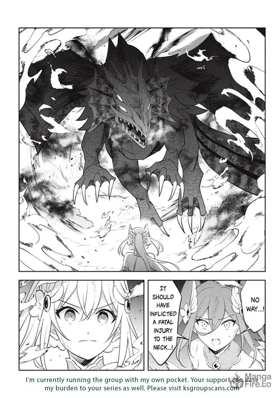 Read Hazure Skill "Kinomi Master" chapter 21.1 image 19 on Lezhin