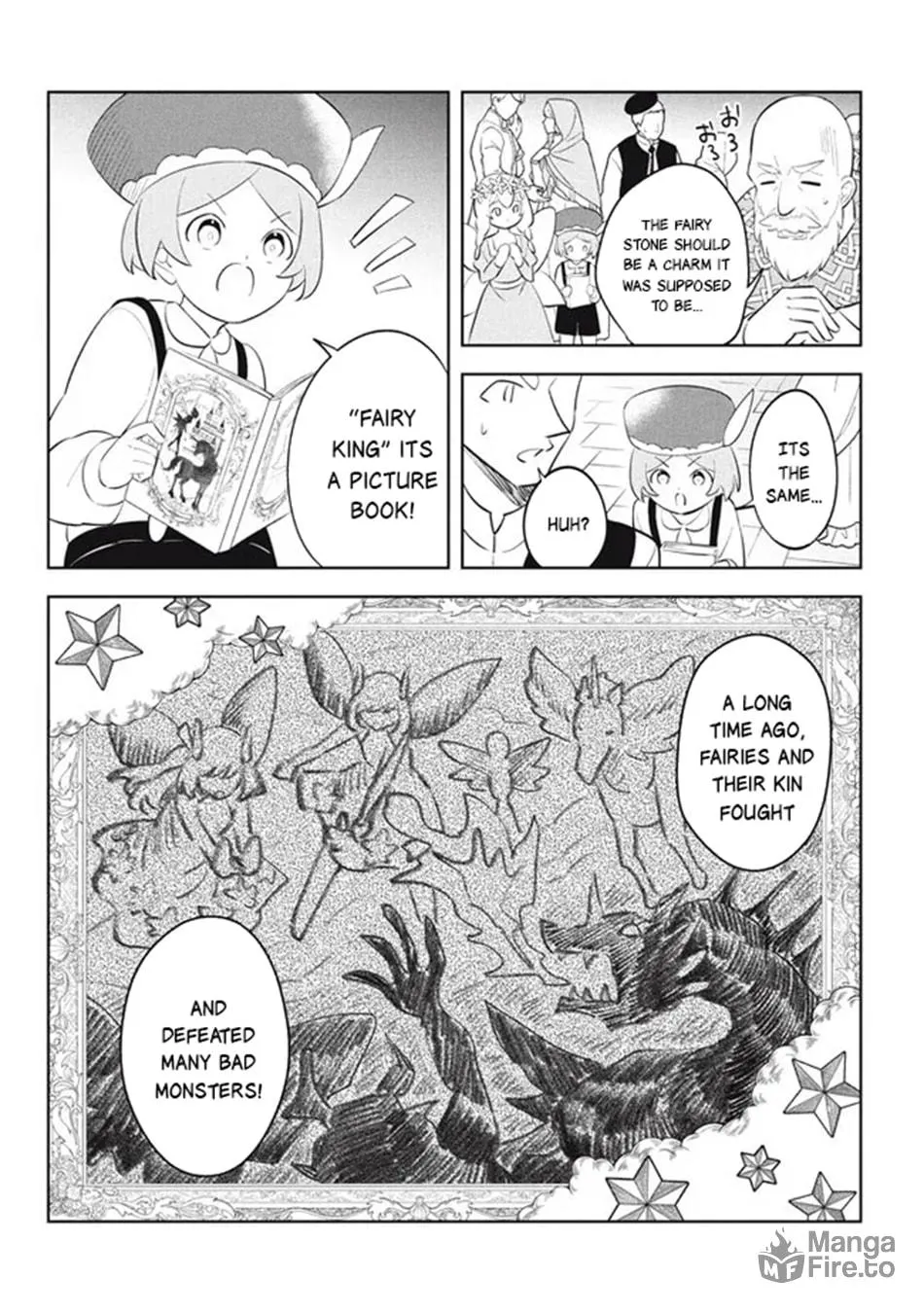 Read Hazure Skill "Kinomi Master" chapter 21.1 image 2 on Lezhin