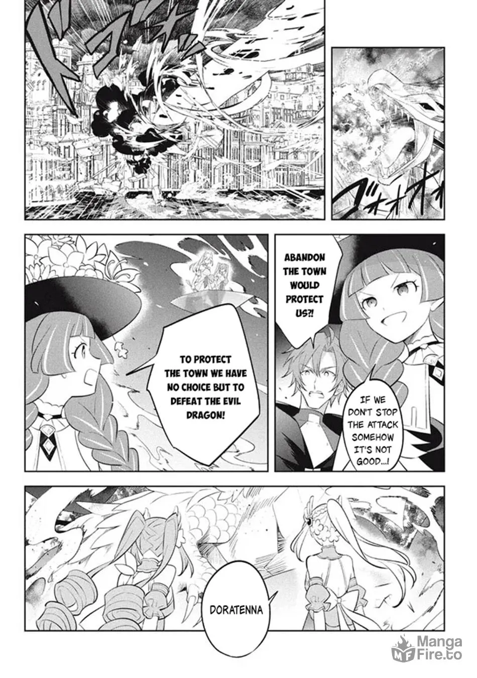 Read Hazure Skill "Kinomi Master" chapter 21.1 image 8 on Lezhin