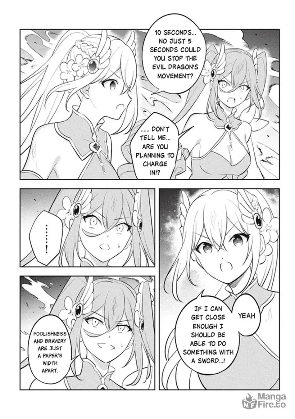 Read Hazure Skill "Kinomi Master" chapter 21.1 image 9 on Lezhin