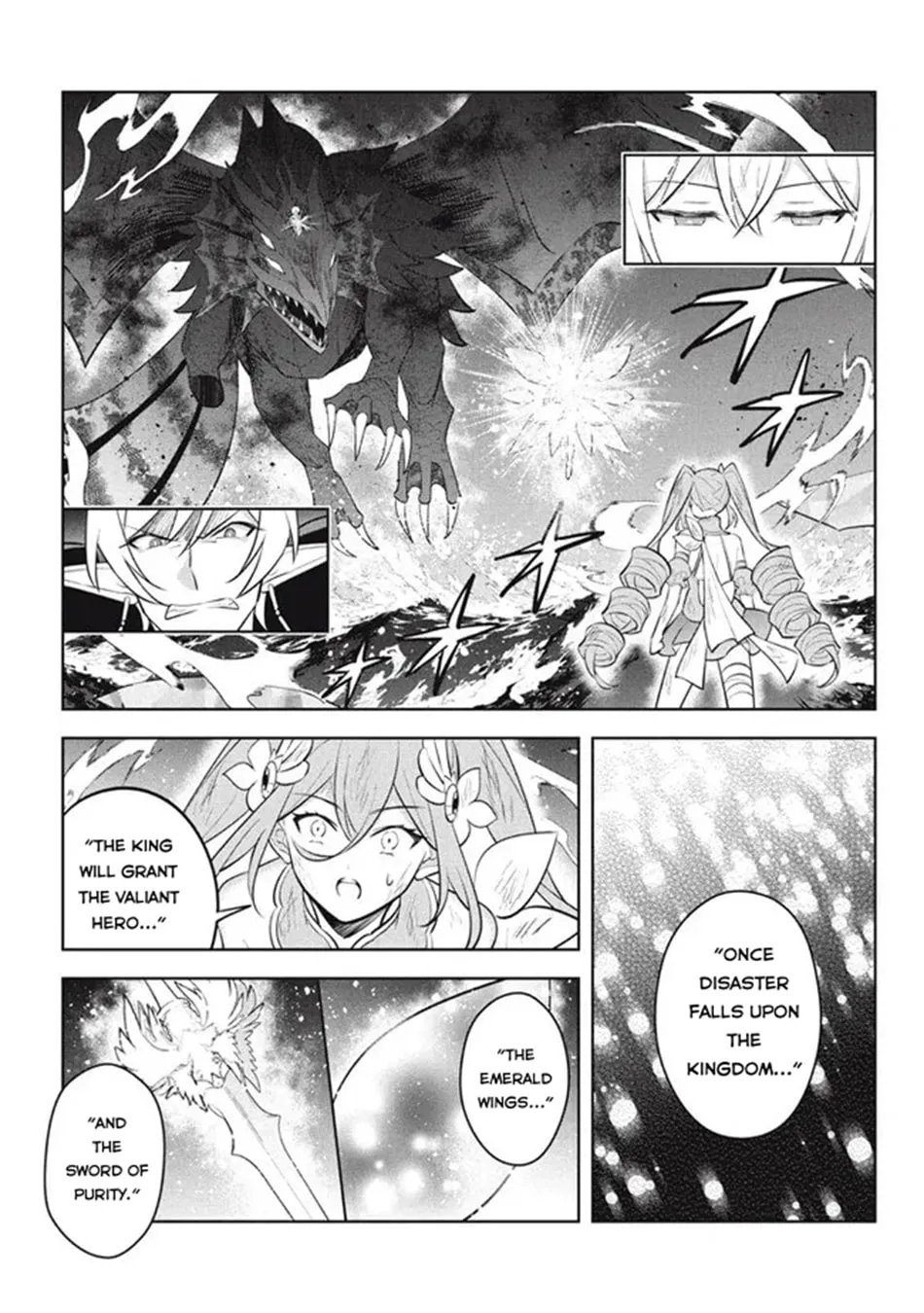 Read Hazure Skill "Kinomi Master" chapter 22.1 image 1 on Lezhin