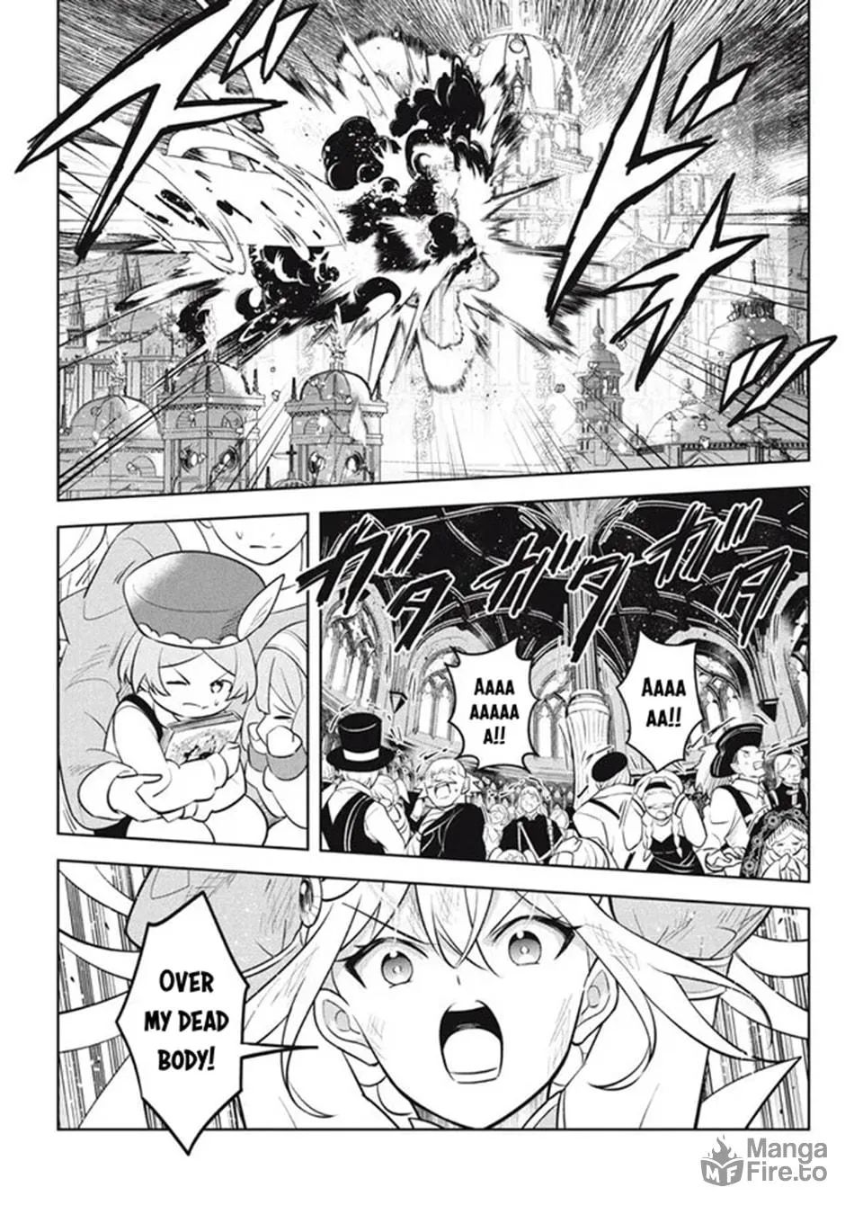Read Hazure Skill "Kinomi Master" chapter 22.1 image 11 on Lezhin